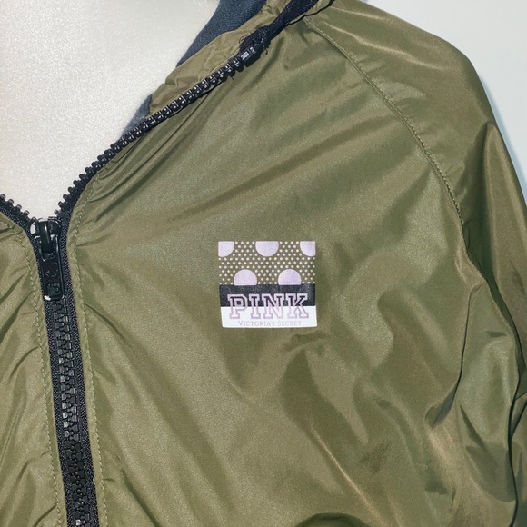 Victoria’s Secret Windbreaker Jacket - Picture 2 of 6